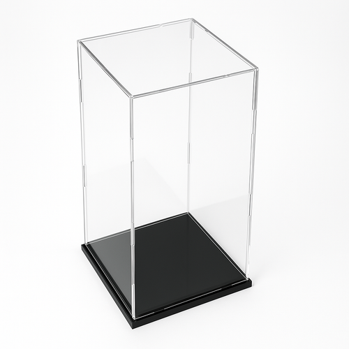 Bottle Display Case