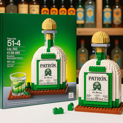Bourbon Brick Sets