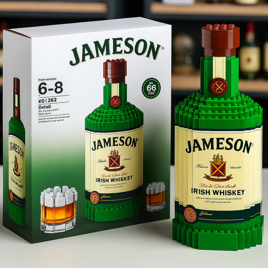 Bourbon Brick Sets