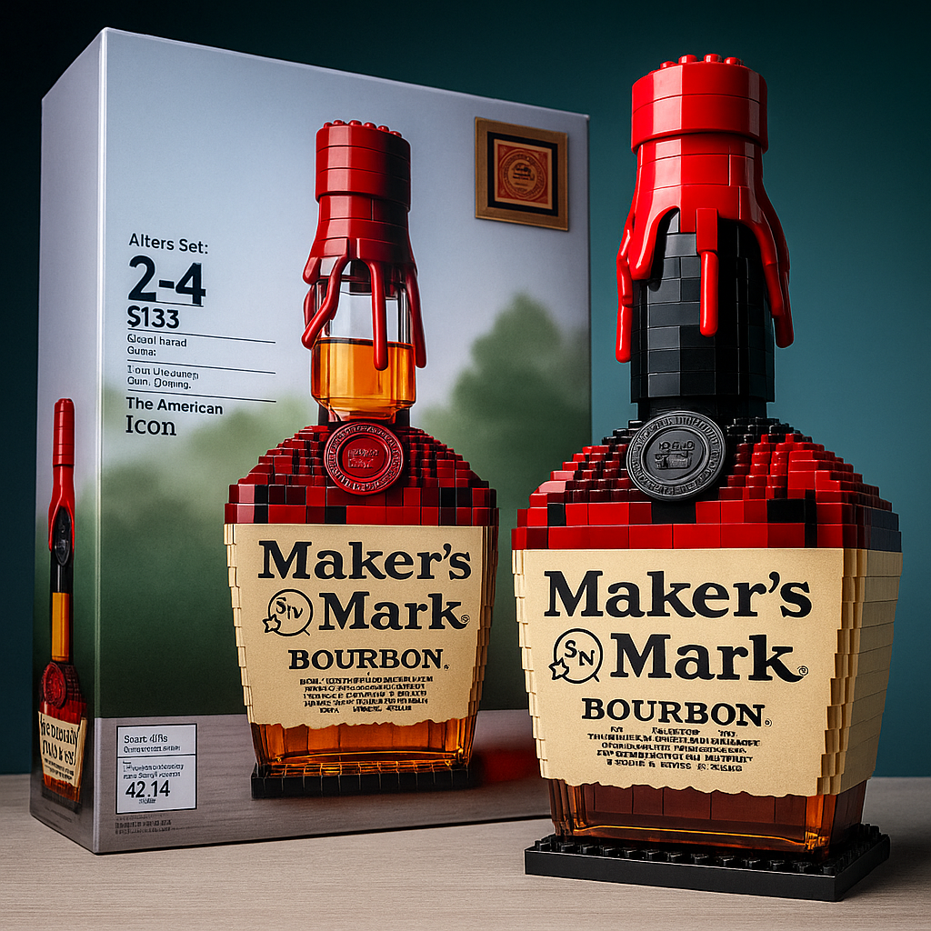 Bourbon Brick Sets