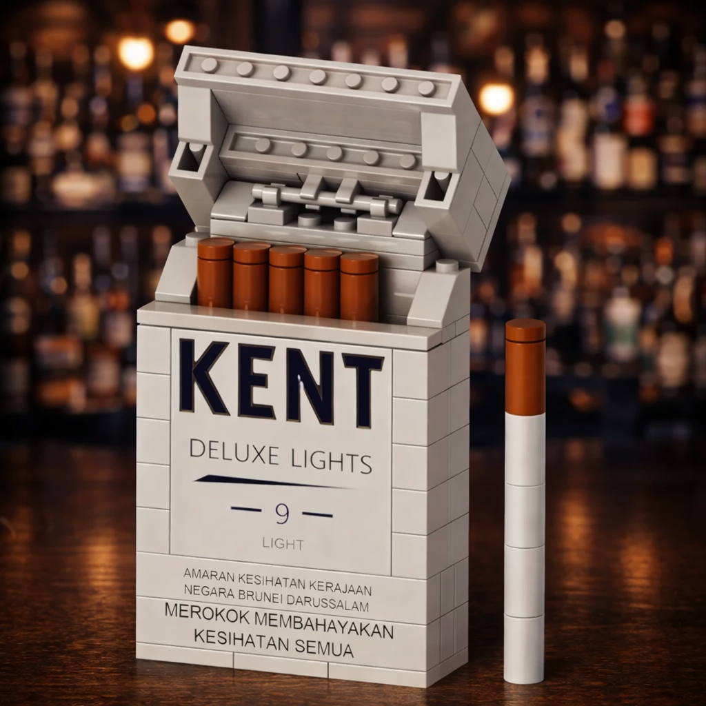 Ciggie Brick Set