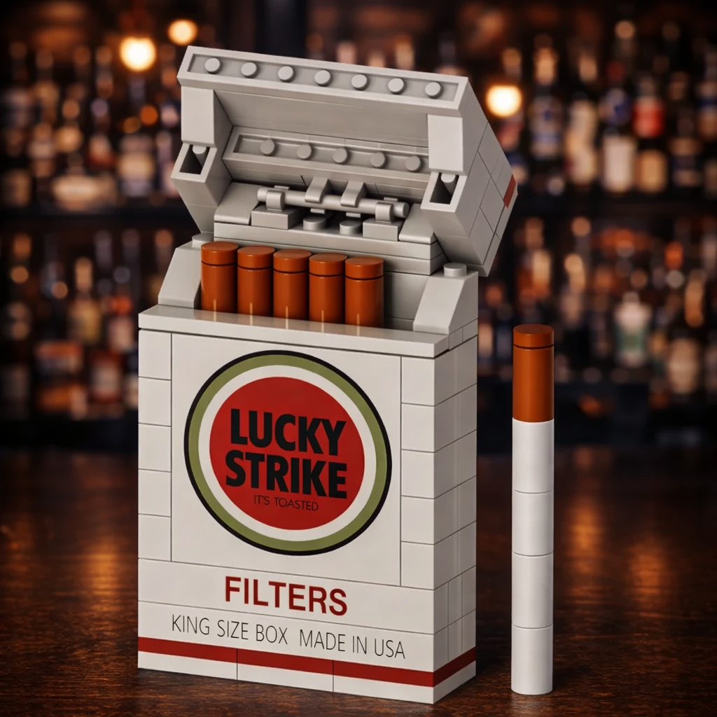 Ciggie Brick Set