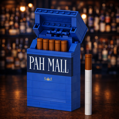 Ciggie Brick Set