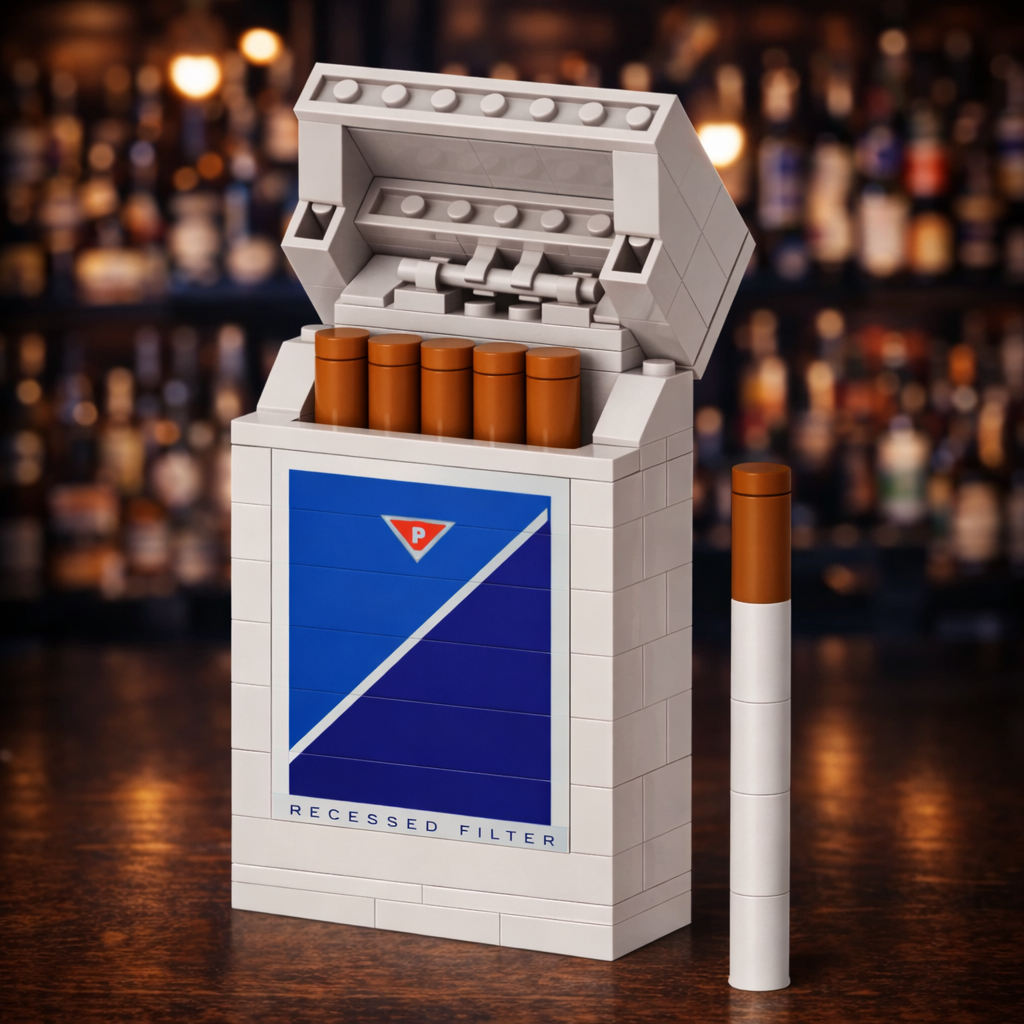 Ciggie Brick Set