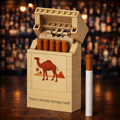 Ciggie Brick Set