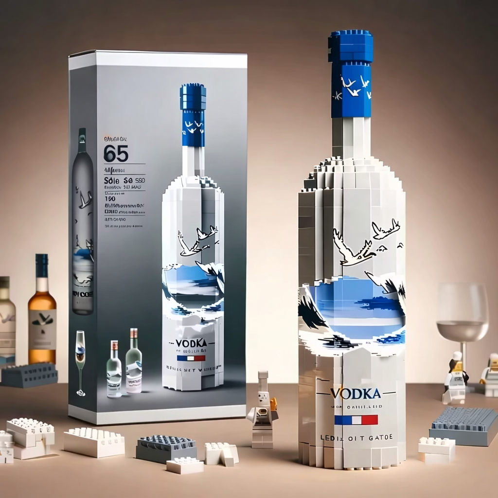 Bottle Brick Sets