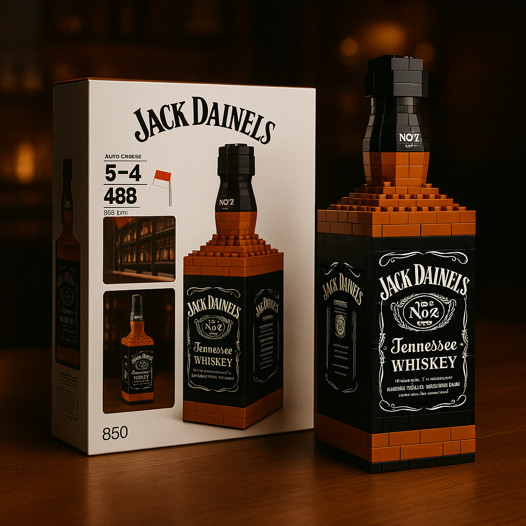 Bourbon Brick Sets