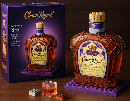 Bourbon Brick Sets